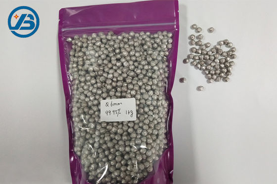 membeli Pelet Magnesium Kemurnian Tinggi 6 * 6mm Untuk Pertanian Dan Industri online manufacture