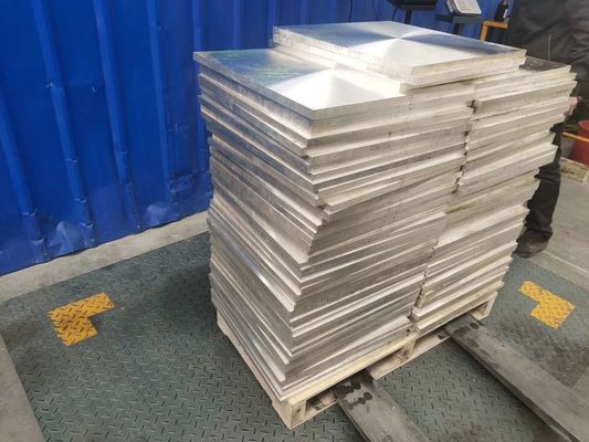 membeli Baik Kekerasan, Anti - Aus, Magnesium Alloy Sheet Untuk Mesin Cetak, Peralatan Kantor online manufacture