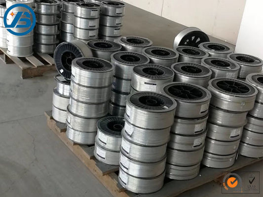 membeli Permukaan Halus Kekuatan Spesifik Tinggi 1.5mm 3.2mm 4.2mm Kawat Las Magnesium online manufacture