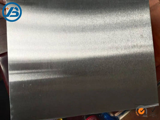 membeli Grey 1.5mm hingga 7.0mm Hot Rolled AZ31B Magnesium Alloy Plate Untuk Ukiran online manufacture
