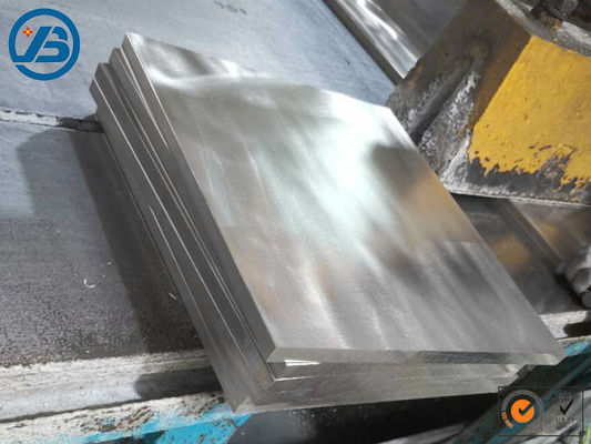 membeli Hard Rolling ASTM B90 / B90M-07 Magnesium Alloy Plate Untuk Dirgantara, Pesawat Terbang online manufacture