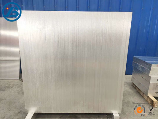 membeli Pelat Magnesium Pengukiran / Embossing CNC Hot Stamping Kemurnian Tinggi AZ31B, az61a online manufacture