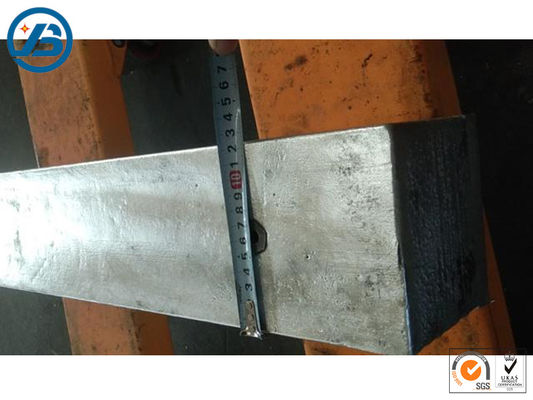 membeli AZ63 Magnesium Alloy Sacrificial Anode, Anoda Magnesium Perlindungan Katodik online manufacture