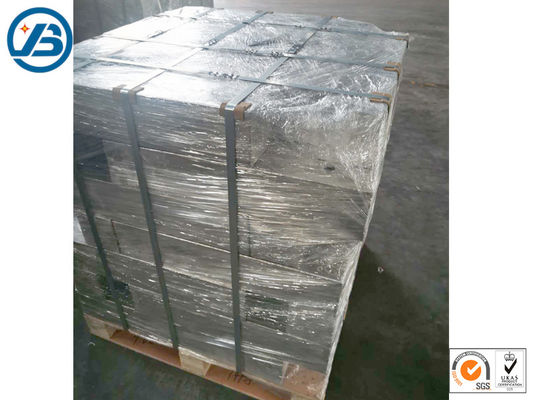 membeli AZ63, Anoda Paduan Magnesium Pengorbanan Persegi Khusus Untuk Perahu online manufacture