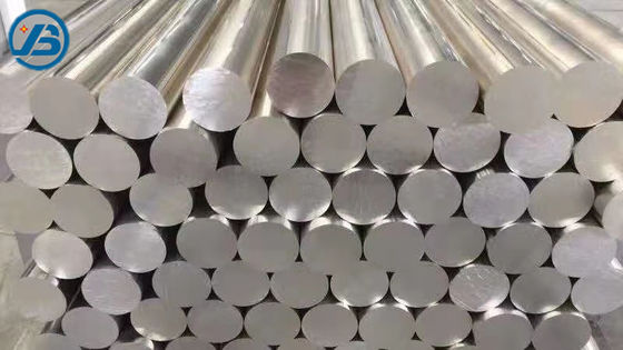 membeli Proses Ekstrusi Batang Magnesium Alloy Untuk Pemanas Air, AZ31B / AZ91D Smooth Bar online manufacture