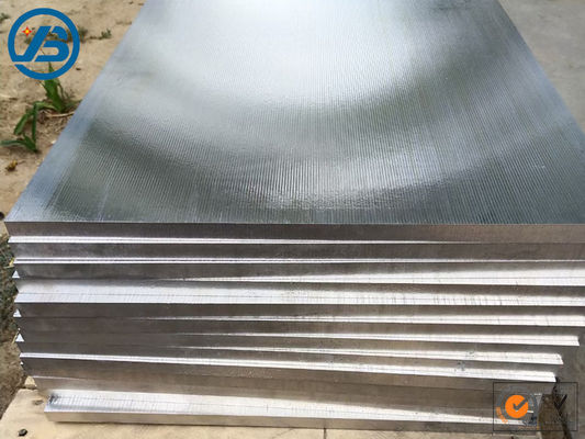 membeli AZ31 AZ61 AZ91 AM80 Lembar Plat Magnesium Alloy Disesuaikan, ISO9001, CE, SGS online manufacture