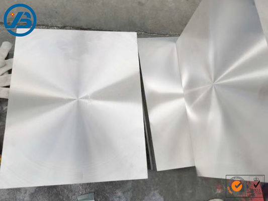 membeli Plat / Lembar Magnesium Alloy AZ31B AZ41M AZ61A ZK61M yang disesuaikan online manufacture