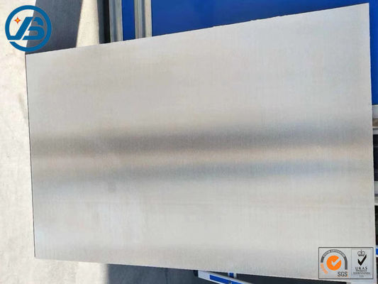 membeli AZ31 AZ61 AZ80 Lembaran / Plat Magnesium Alloy yang Dicor dan Diekstrusi online manufacture