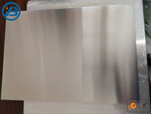 membeli Pabrik Langsung Lembar Plat Magnesium Alloy AZ31B, AZ91D Untuk Ukiran, Dirgantara, 3C online manufacture