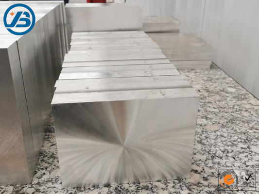 membeli Plat / Lembar Magnesium Alloy AZ31B Berkualitas Tinggi, Ukuran Disesuaikan online manufacture