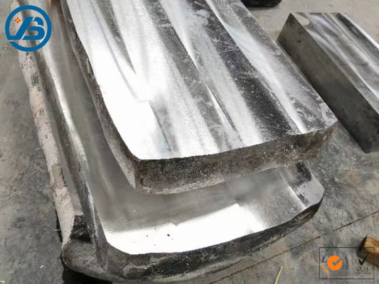 membeli Plat / Lembar Magnesium Alloy Kemurnian Tinggi Untuk Dekorasi, Konstruksi online manufacture