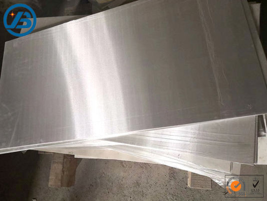 membeli Rolled AZ31 AZ31B Magnesium Alloy Plat / Lembar, Plat Lembar Ukiran CNC online manufacture