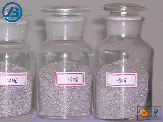 membeli 99.95-99.98% Min Magnesium Powder Untuk Pesawat, Otomotif, Elektronik online manufacture