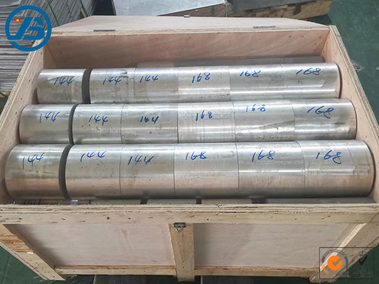 membeli Produk Logam AZ31B AZ91D Batang Bar Ekstrusi Paduan Magnesium Murni online manufacture