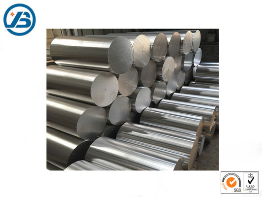 membeli Az31b Az61a Az91D Magnesium Alloy Rod / Bar Untuk Suku Cadang Mobil Atau Produk 3C online manufacture