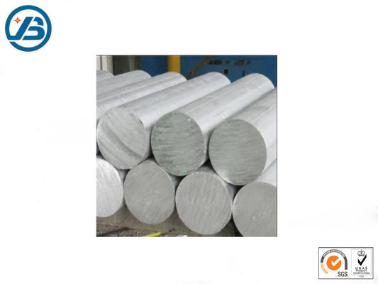 membeli Cina ISO Disetujui 99,99% Batang / Batang Ekstrusi Magnesium Murni Murni online manufacture