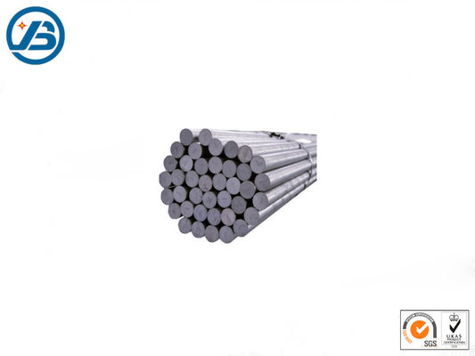 membeli AZ31, AZ61, AZ80, Batang / Batang / Bilet Magnesium Paduan Diekstrusi online manufacture