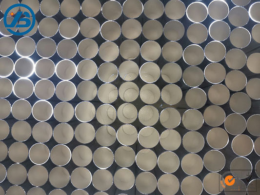 membeli Ketahanan Dampak, Ketahanan Aus Pipa Paduan Magnesium AZ61 Pembuangan Panas Cepat online manufacture