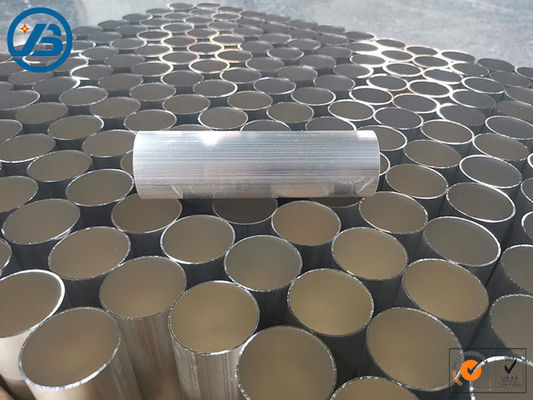 membeli Stabilitas Mekanik Tinggi Pipa Magnesium Alloy Disipasi Panas Cepat online manufacture