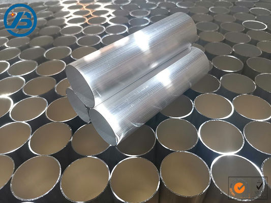 membeli Pipa Paduan Magnesium Tegangan Internal Rendah Dan Distorsi Pembuangan Panas Cepat online manufacture