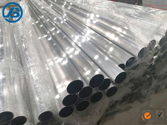 membeli Disipasi Panas Cepat Tabung Magnesium Alloy Tekanan dan Distorsi Internal Rendah online manufacture