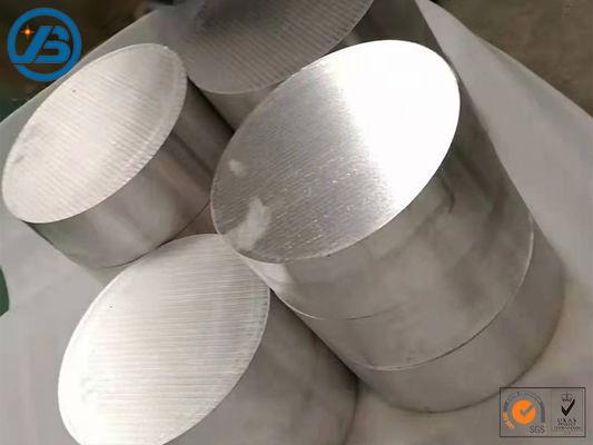 membeli ZK60 AZ31 AZ61 AZ80 AZ91 Batang Paduan Magnesium Properti Pemesinan Yang Baik online manufacture
