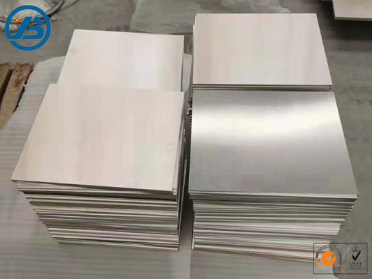 membeli AZ31 AZ61 AZ91 ZK60 Pelat Paduan Magnesium Perisai Elektromagnetik Pemrosesan Mudah online manufacture