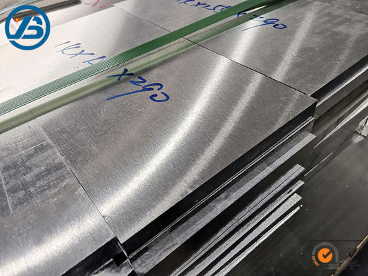membeli Pelat Paduan Magnesium Dengan Rentang Ketebalan Dari 1mm Sampai 200mm online manufacture