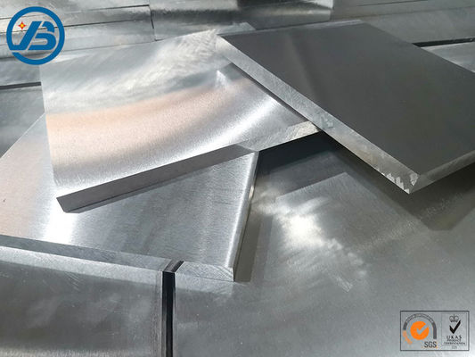 membeli Pelat Paduan Magnesium Konduktivitas Listrik Dan Termal Tinggi Banyak Digunakan Dalam Produk 3C online manufacture