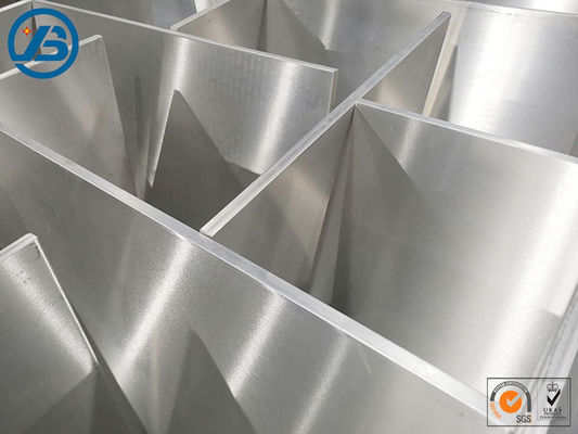 membeli Plat Paduan Magnesium Tegangan dan Distorsi Internal Rendah AZ31 AZ61 AZ91 ZK60 online manufacture