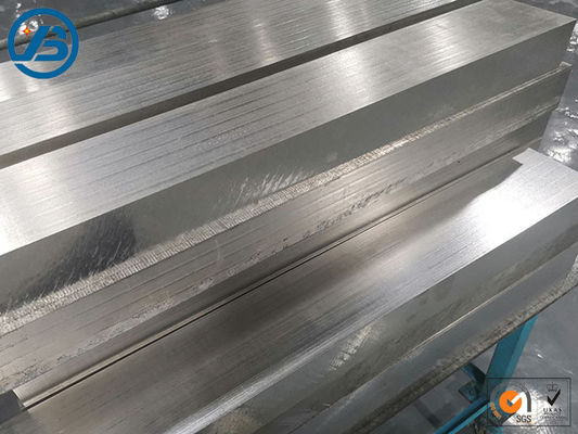 membeli Pelat Paduan Magnesium Tidak Ada Pereda Stres Setelah Pemesinan, Tidak Ada Lengkungan Dan Tahan Penyok online manufacture