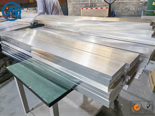 ZK60-T5 Pelat Paduan Magnesium Konduktif Listrik / Termal Kekakuan Tinggi