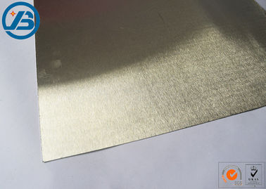 CNC Engraving Machining Tooling Magnesium Alloy Die Casting Sheet 0.3mm