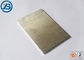 2mm Magnesium Etching Plate Boards Untuk Stamping Dengan Sertifikasi ISO9001