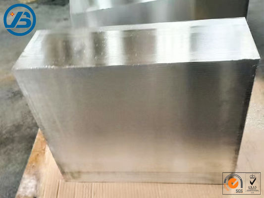 Konduktivitas Listrik Tinggi Magnesium Alloy Rod Disesuaikan Untuk Kebutuhan Manufaktur Anda