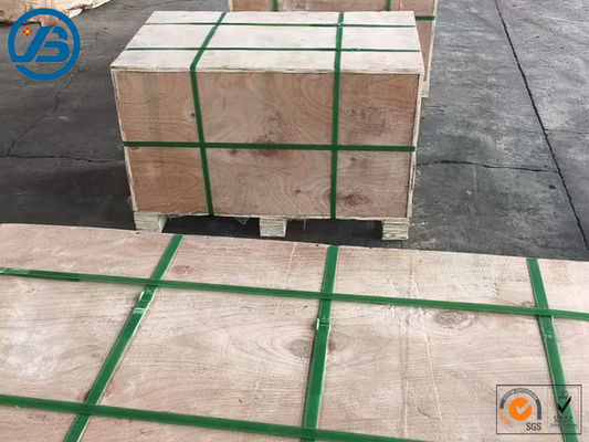 Batang Paduan Magnesium Kekuatan Tinggi dengan Ketahanan Panas yang Baik