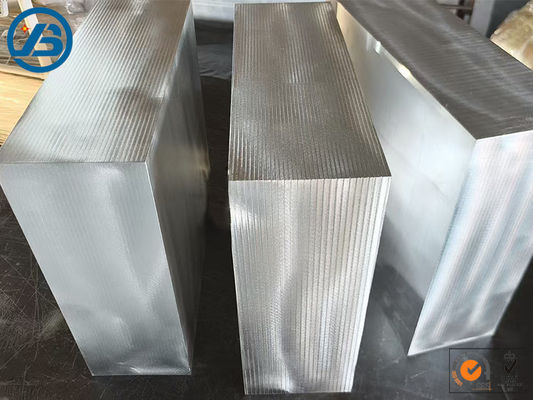 Konduktivitas Listrik Tinggi Magnesium Alloy Bar Densitas Rendah untuk Aplikasi Industri