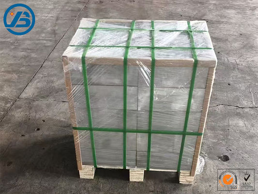 Konduktivitas Listrik Tinggi Magnesium Alloy Bar Densitas Rendah untuk Aplikasi Industri