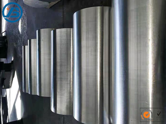 Kekuatan Dampak Tinggi Magnesium Alloy Bat Disesuaikan untuk Produksi Anda