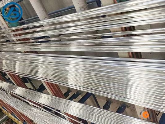 Kekuatan Dampak Tinggi Magnesium Alloy Bat Disesuaikan untuk Produksi Anda