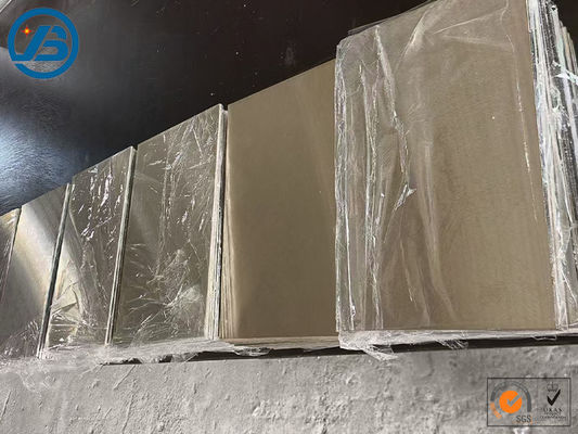 Batang Paduan Magnesium Kekuatan Tinggi dengan Dimensi yang Disesuaikan dan Kepadatan Rendah