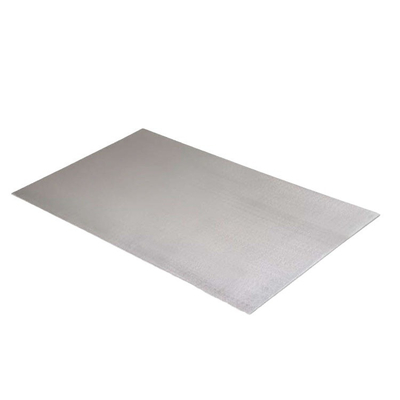 Lembaran Paduan Magnesium Kepadatan 1.8g/cm3 untuk Berbagai Aplikasi Panjang 1000mm-6000mm Ketebalan 0.5mm-100mm