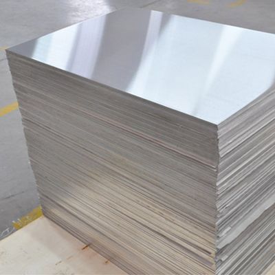 Lembaran Paduan Magnesium Panjang 1000mm-6000mm untuk Kemampuan Bentuk yang Sangat Baik dalam Manufaktur