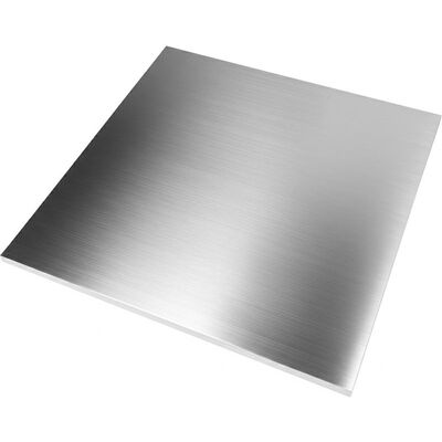 1000mm X 1000mm Magnesium Alloy Plate Menawarkan Konduktivitas Termal 150 WmK Cocok untuk Transfer Panas dan Penggunaan Struktural