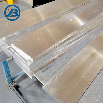 Elongasi 10 Persen Magnesium Alloy Sheet Menawarkan Kekerasan HB90-110 dan Formabilitas yang sangat baik Ideal untuk Komponen Struktural