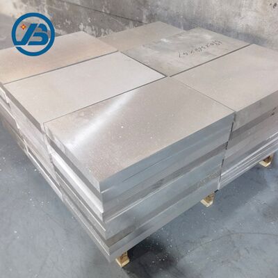 Lembaran Paduan Magnesium Kekerasan HB90-110 dengan Koefisien Ekspansi Termal 25×10⁻⁶ K Bahan Logam Ringan Tahan Lama Tahan Korosi