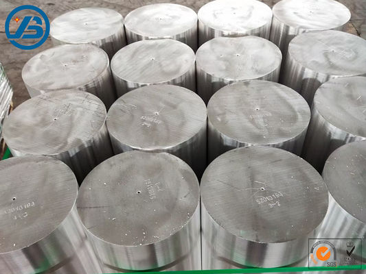 Magnesium 99,99% Pure Magnesium Alloy Extruded Bar / Rod, CE, SGS