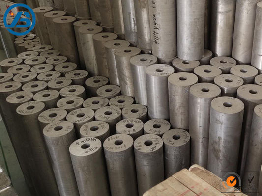 Magnesium Alloy Rod / Bar Az31b Az61a Az91d untuk Perlindungan Katodik Anti Korosi