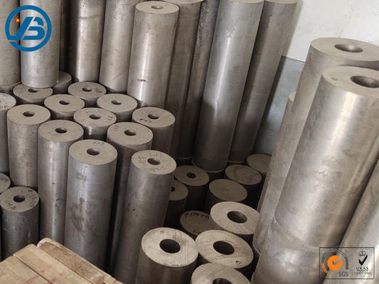 Magnesium Alloy Rod / Bar Az31b Az61a Az91d untuk Perlindungan Katodik Anti Korosi