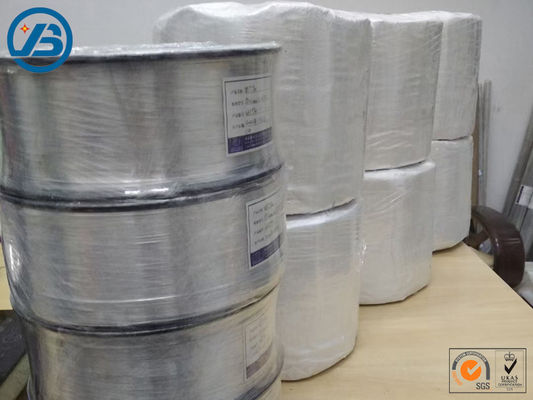 Magnesium Alloy Welded Wire, Metal Cored Wire Untuk Aplikasi Pengelasan ER5356 3.2mm